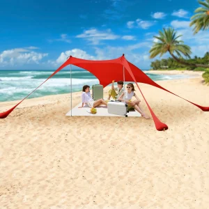 Outdoor Beach Tent Sun Shelter
