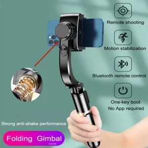 Stabilizer Selfie Stick