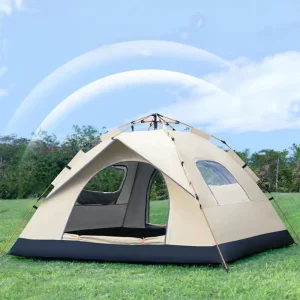 Automatic Quick-opening Tent